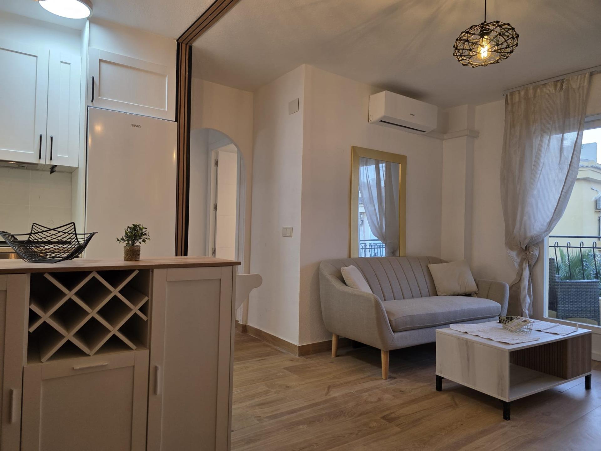 2 Bed, 1 Bath, ApartmentFor Sale, Torrevieja, Alicante