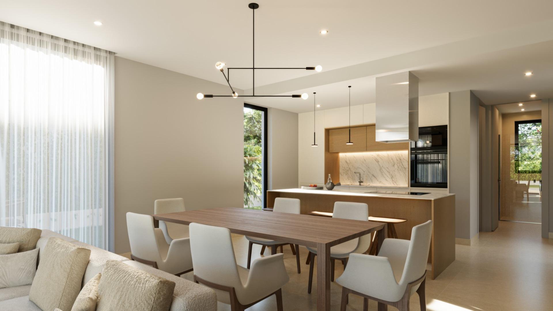 3 Bed, 3 Bath, HouseFor Sale, Finestrat, Alicante