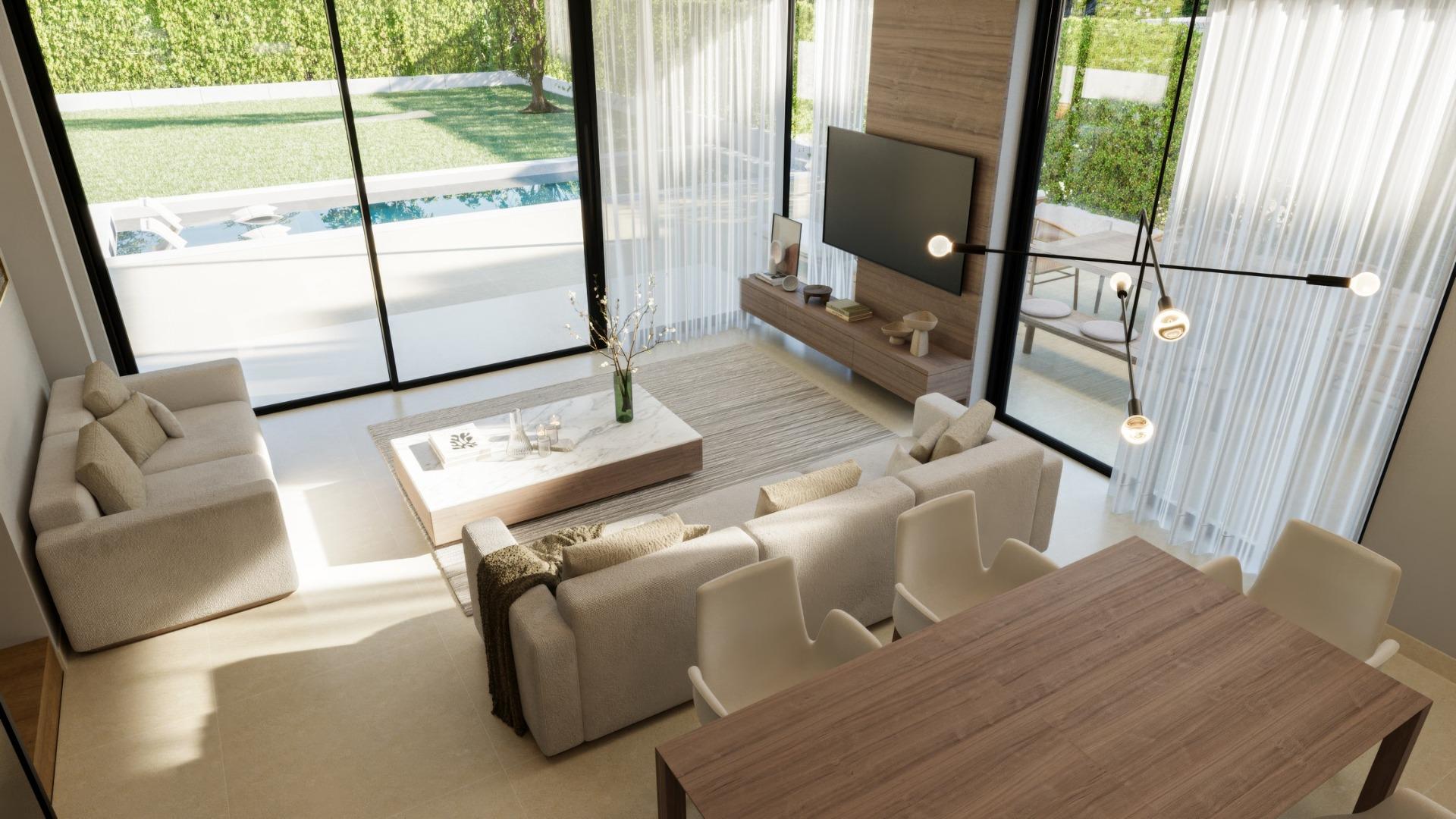 3 Bed, 3 Bath, HouseFor Sale, Finestrat, Alicante