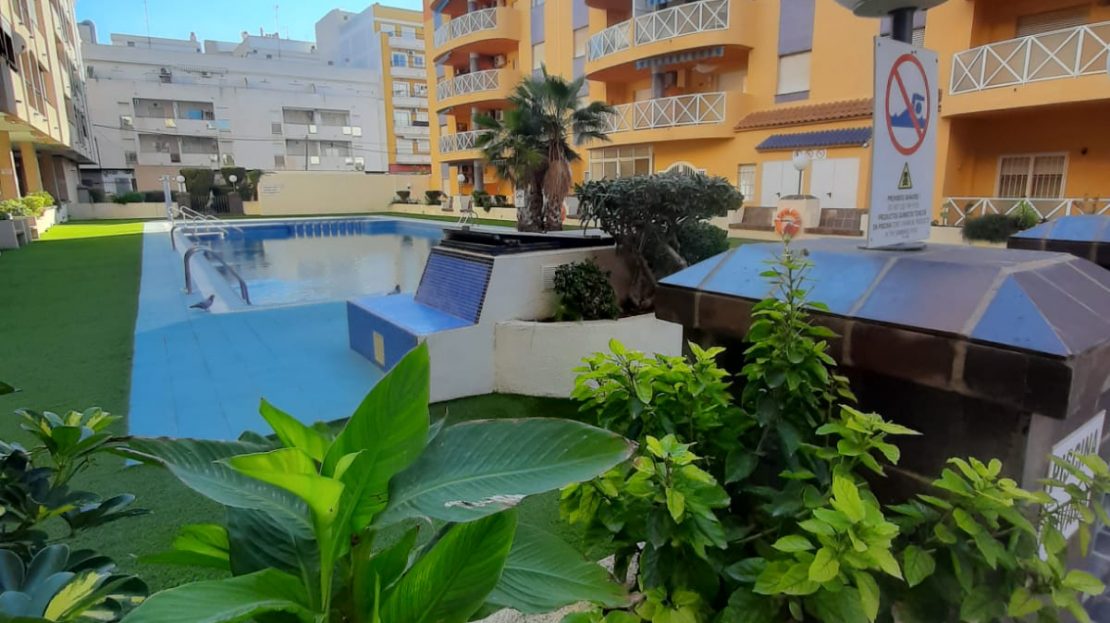 3 Bed, 2 Bath, ApartmentFor Sale, Torrevieja, Alicante