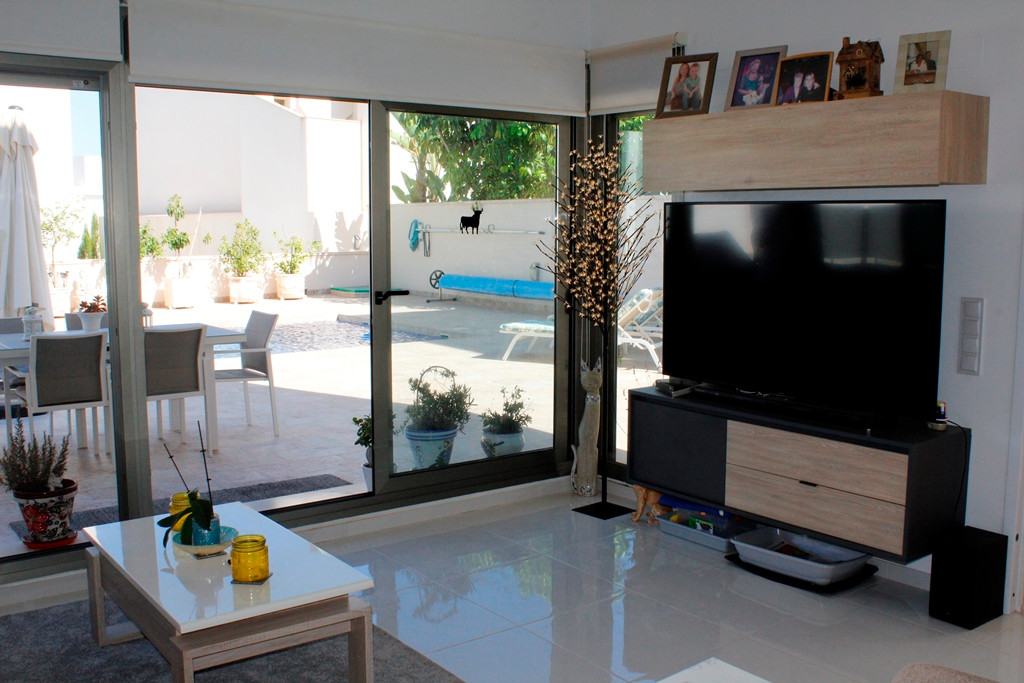 3 Bed, 3 Bath, HouseFor Sale, San Miguel de Salinas, Alicante