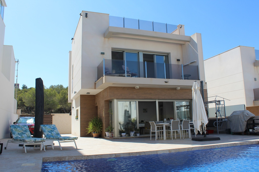 3 Bed, 3 Bath, HouseFor Sale, San Miguel de Salinas, Alicante