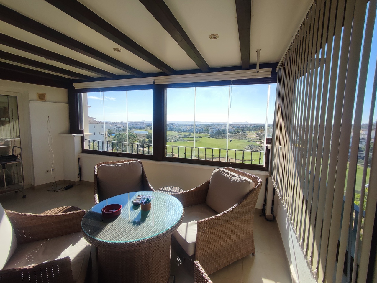 2 Bed, 1 Bath, ApartmentFor Sale, Hacienda Riquelme Golf Resort, Murcia