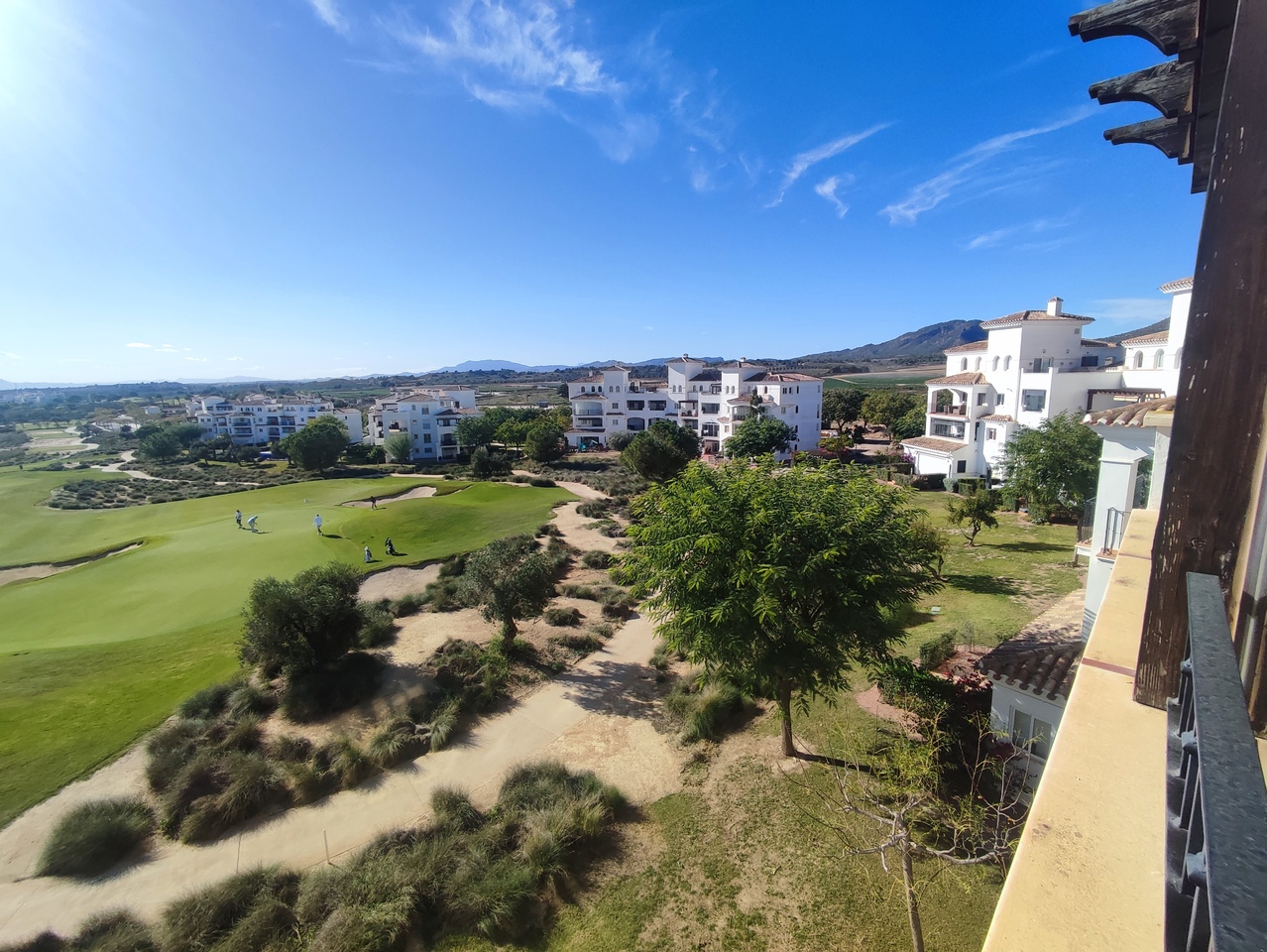 2 Bed, 1 Bath, ApartmentFor Sale, Hacienda Riquelme Golf Resort, Murcia