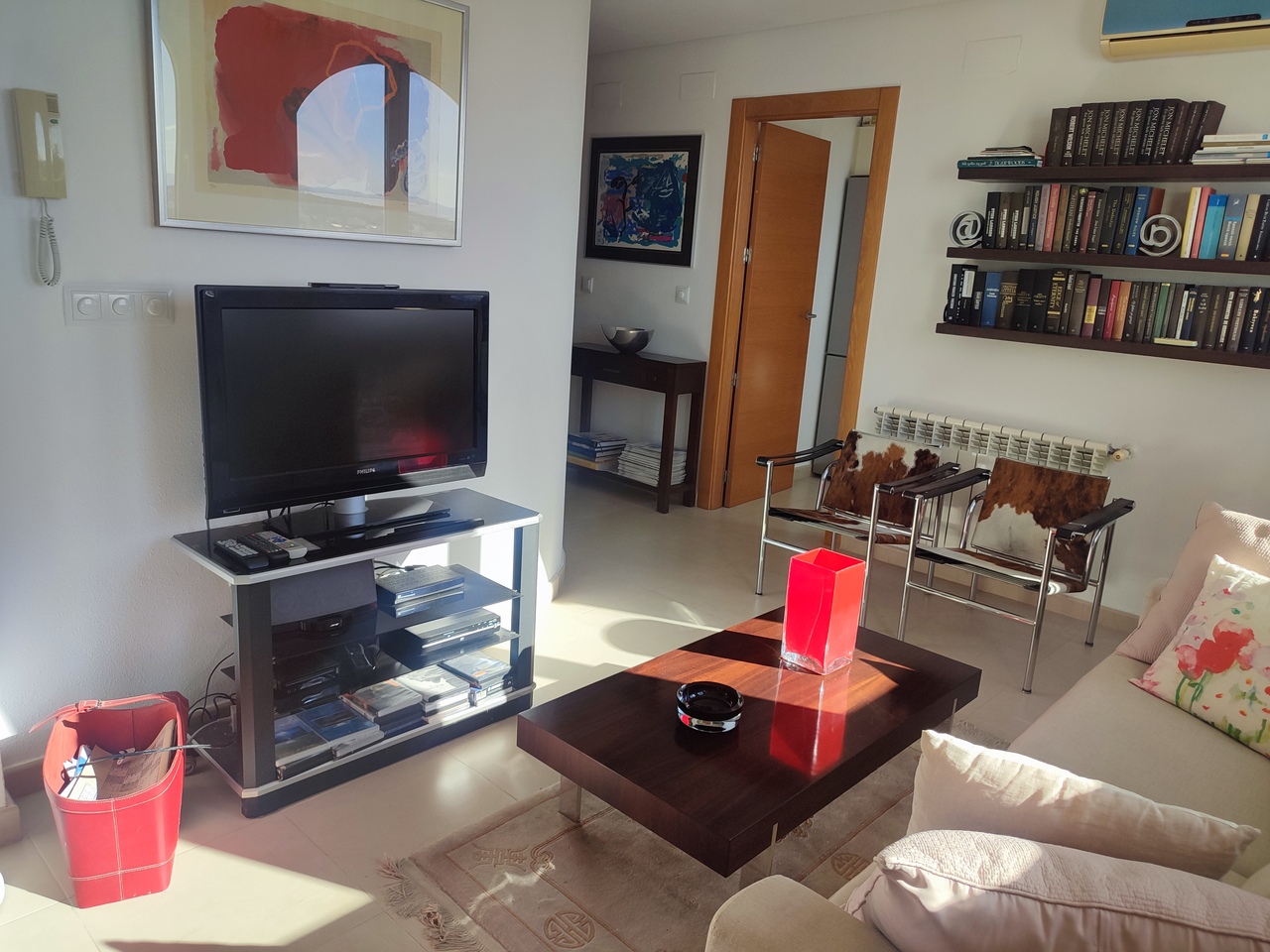 2 Bed, 1 Bath, ApartmentFor Sale, Hacienda Riquelme Golf Resort, Murcia