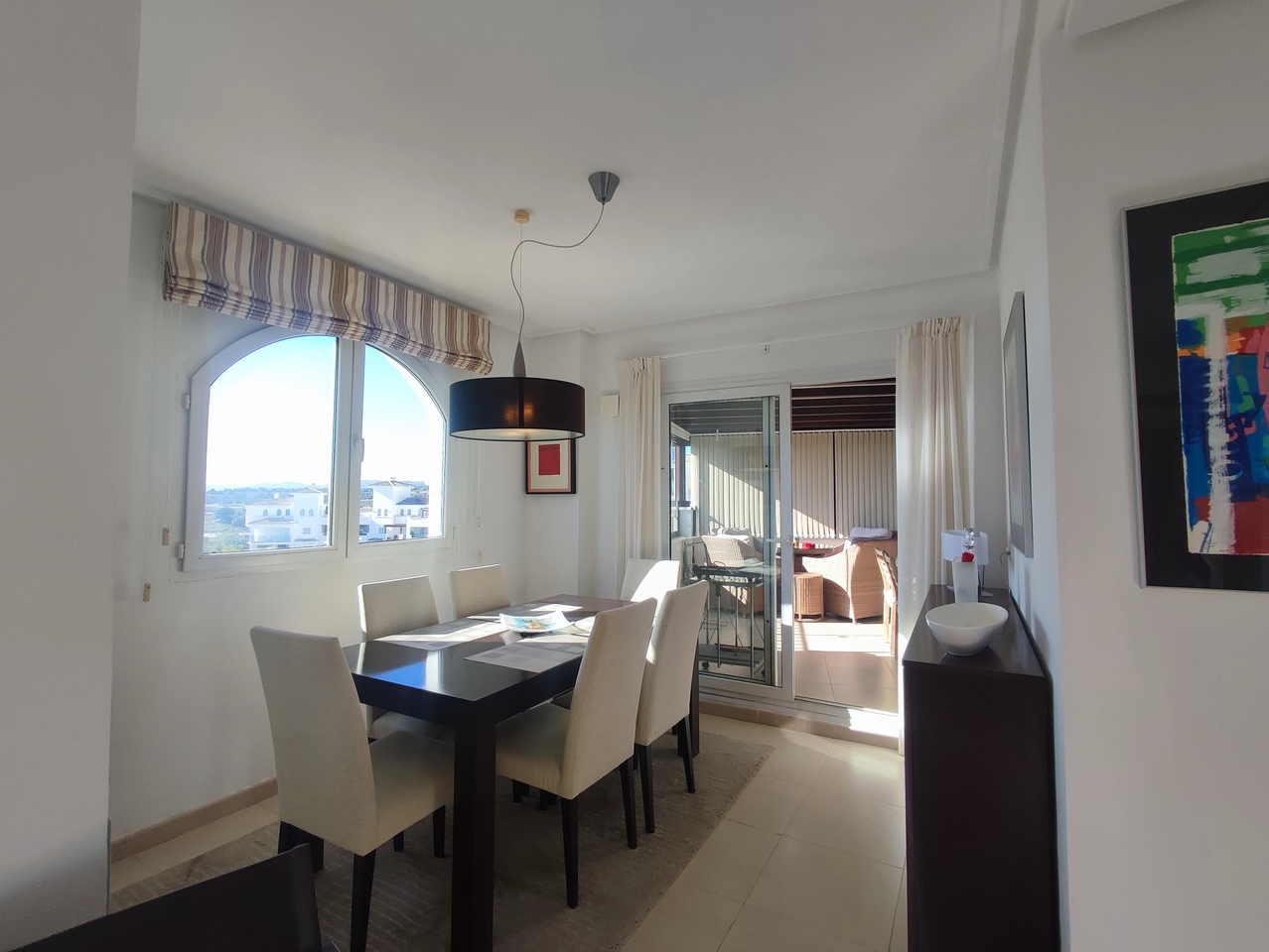 2 Bed, 1 Bath, ApartmentFor Sale, Hacienda Riquelme Golf Resort, Murcia