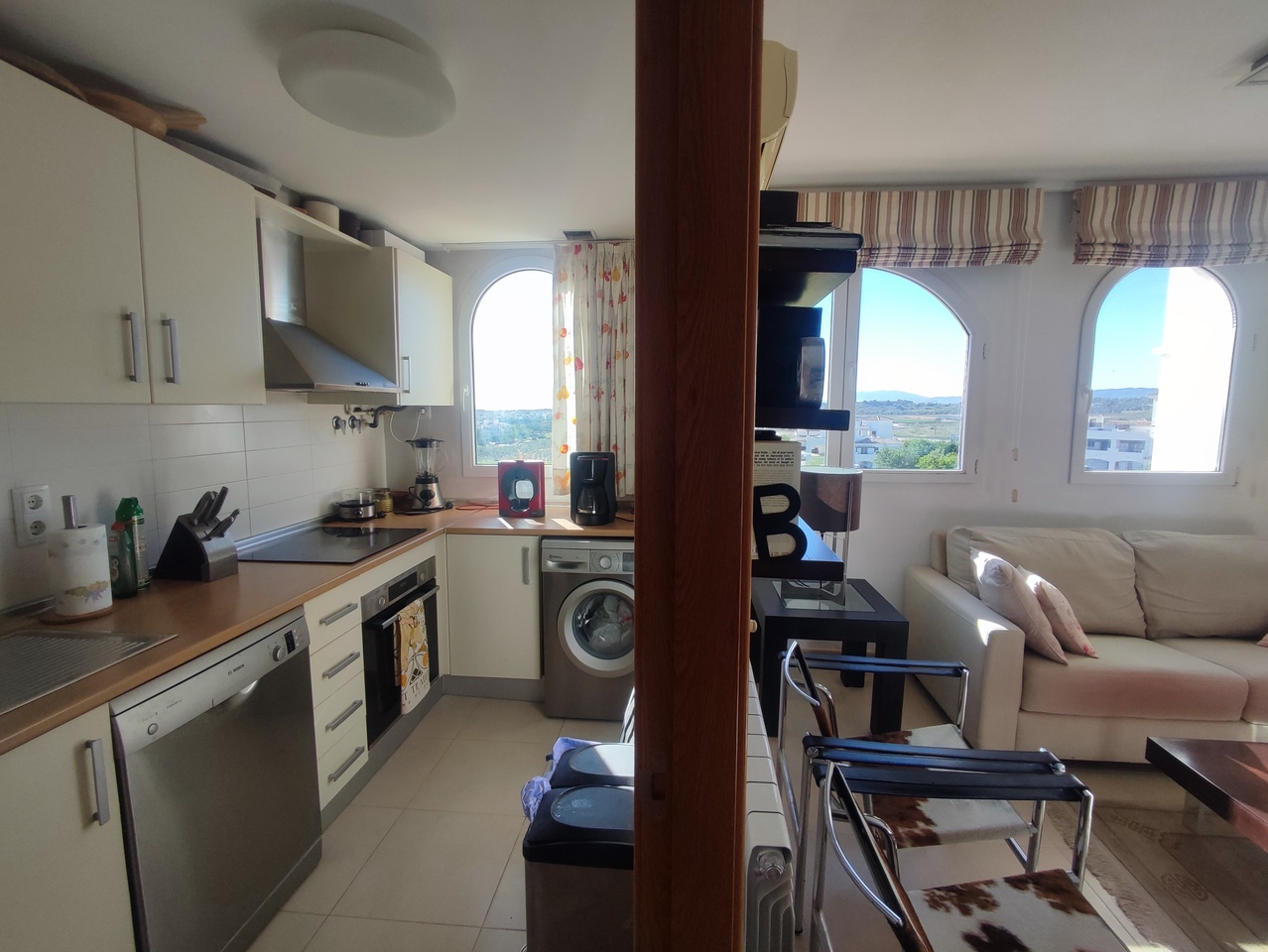 2 Bed, 1 Bath, ApartmentFor Sale, Hacienda Riquelme Golf Resort, Murcia