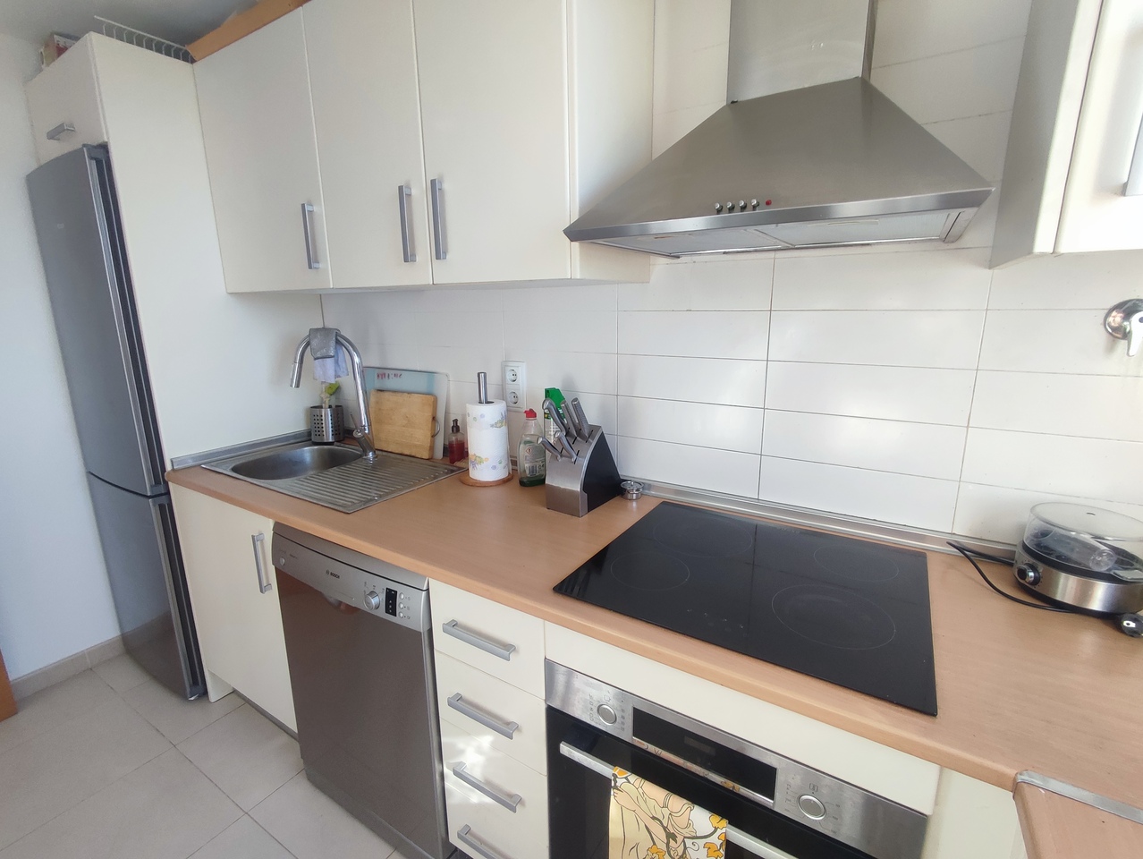 2 Bed, 1 Bath, ApartmentFor Sale, Hacienda Riquelme Golf Resort, Murcia