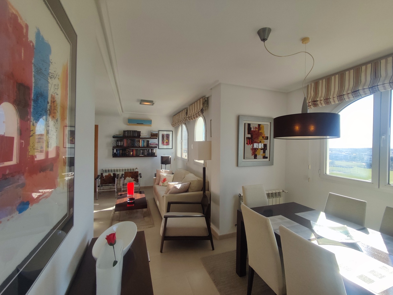 2 Bed, 1 Bath, ApartmentFor Sale, Hacienda Riquelme Golf Resort, Murcia