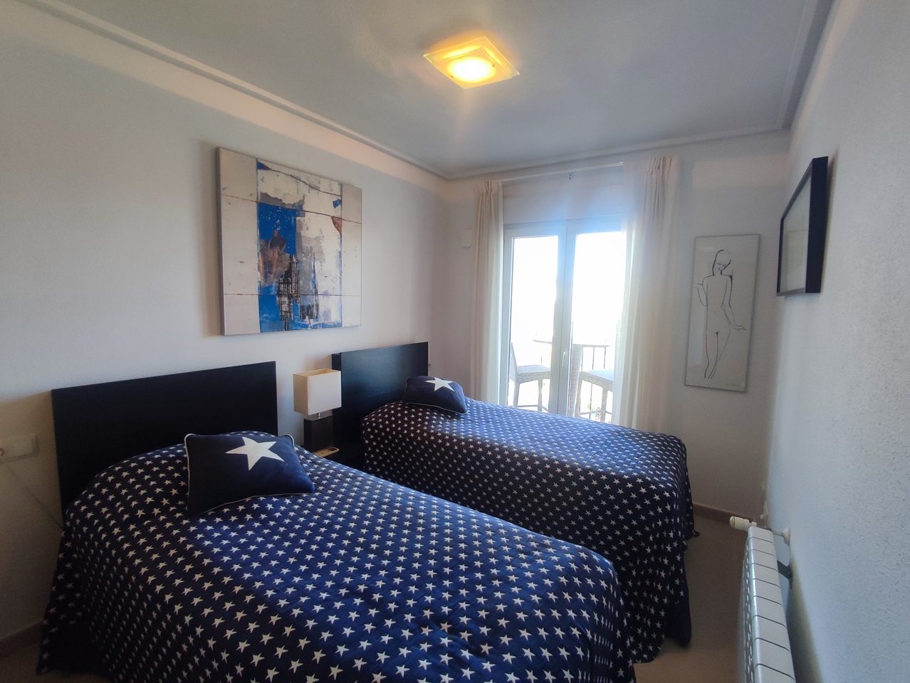 2 Bed, 1 Bath, ApartmentFor Sale, Hacienda Riquelme Golf Resort, Murcia