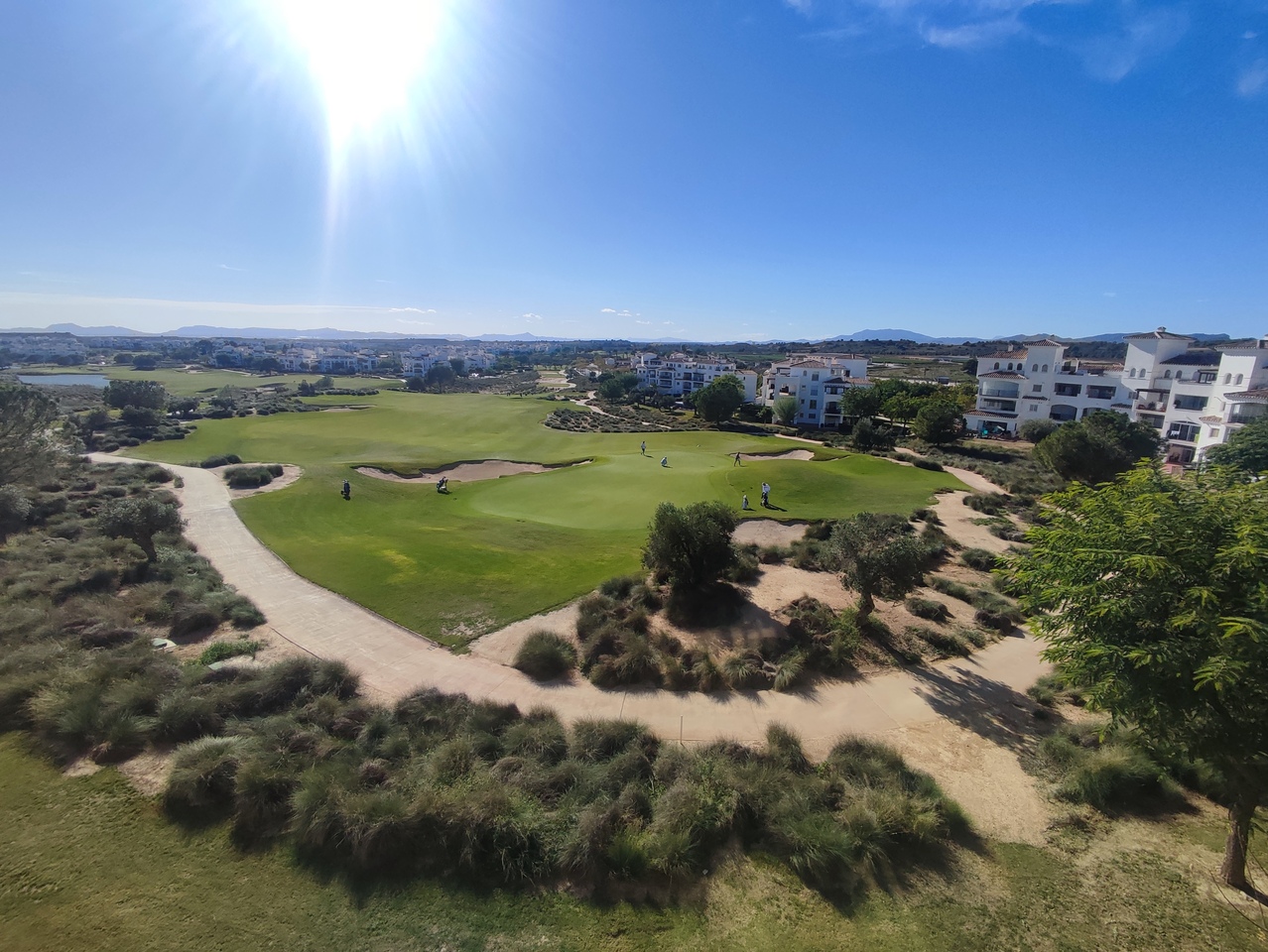 2 Bed, 1 Bath, ApartmentFor Sale, Hacienda Riquelme Golf Resort, Murcia