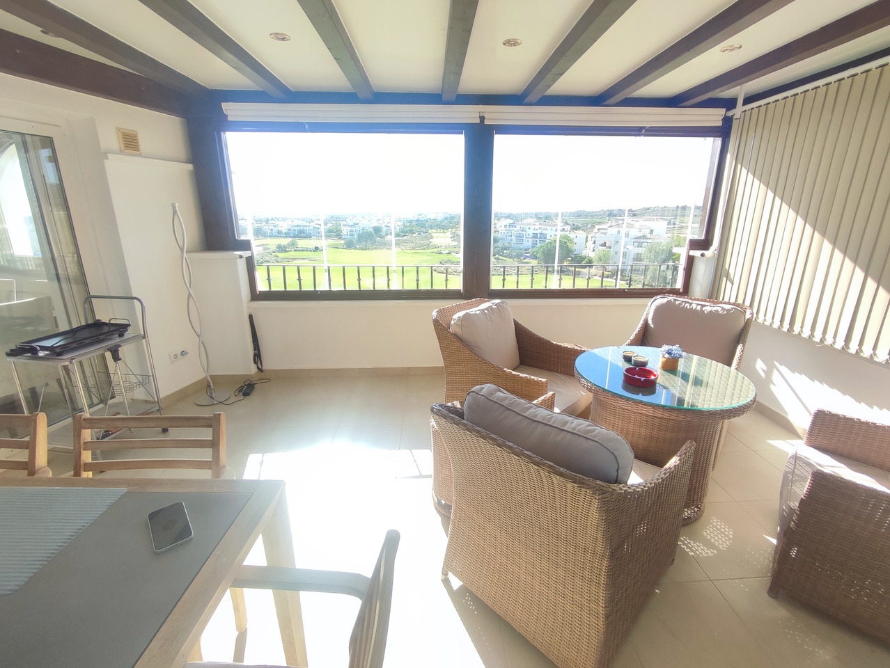 2 Bed, 1 Bath, ApartmentFor Sale, Hacienda Riquelme Golf Resort, Murcia