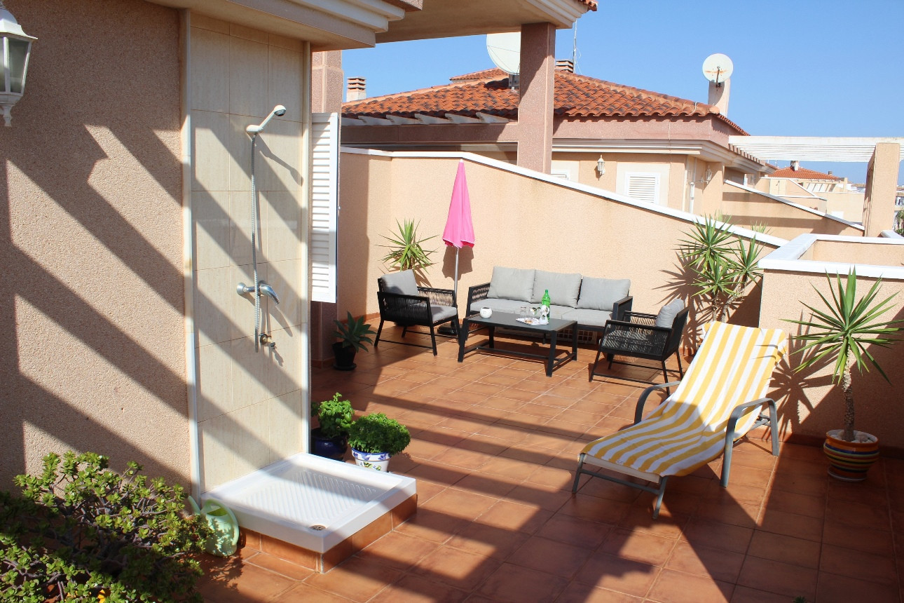 2 Bed, 2 Bath, ApartmentFor Sale, Orihuela Costa, Alicante