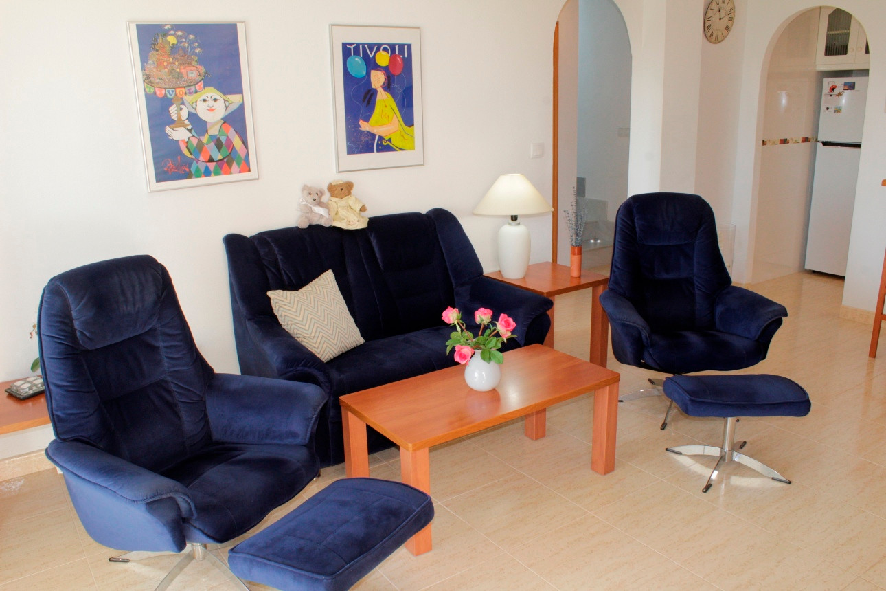 2 Bed, 2 Bath, ApartmentFor Sale, Orihuela Costa, Alicante