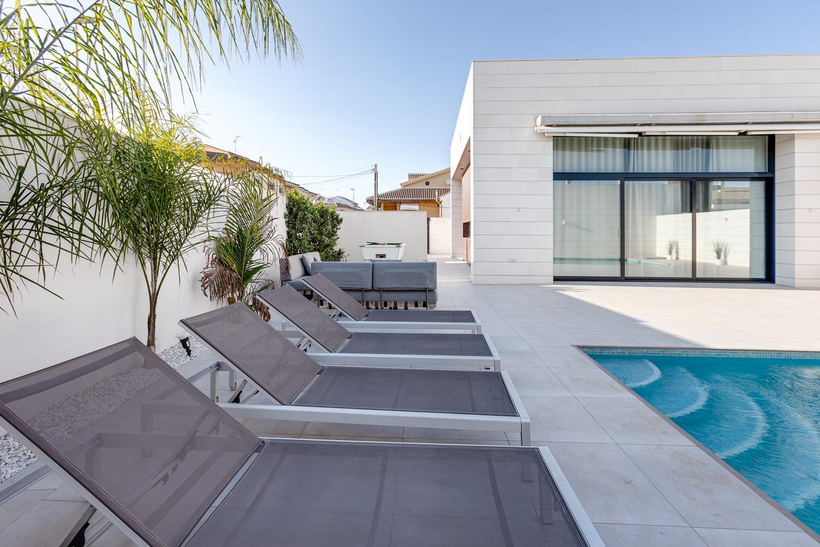 3 Bed, 2 Bath, HouseFor Sale, Pilar De La Horadada, Alicante