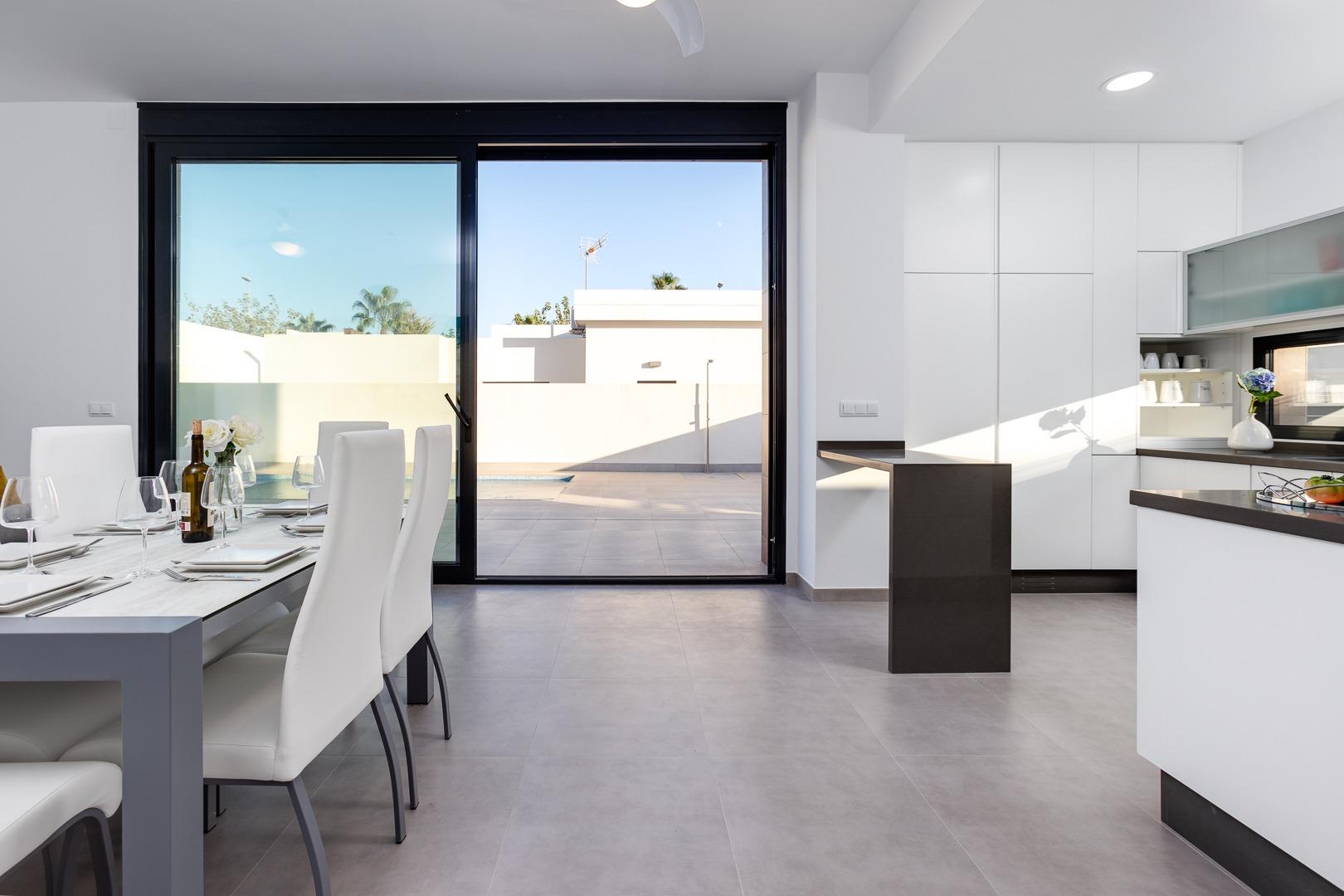 3 Bed, 2 Bath, HouseFor Sale, Pilar De La Horadada, Alicante