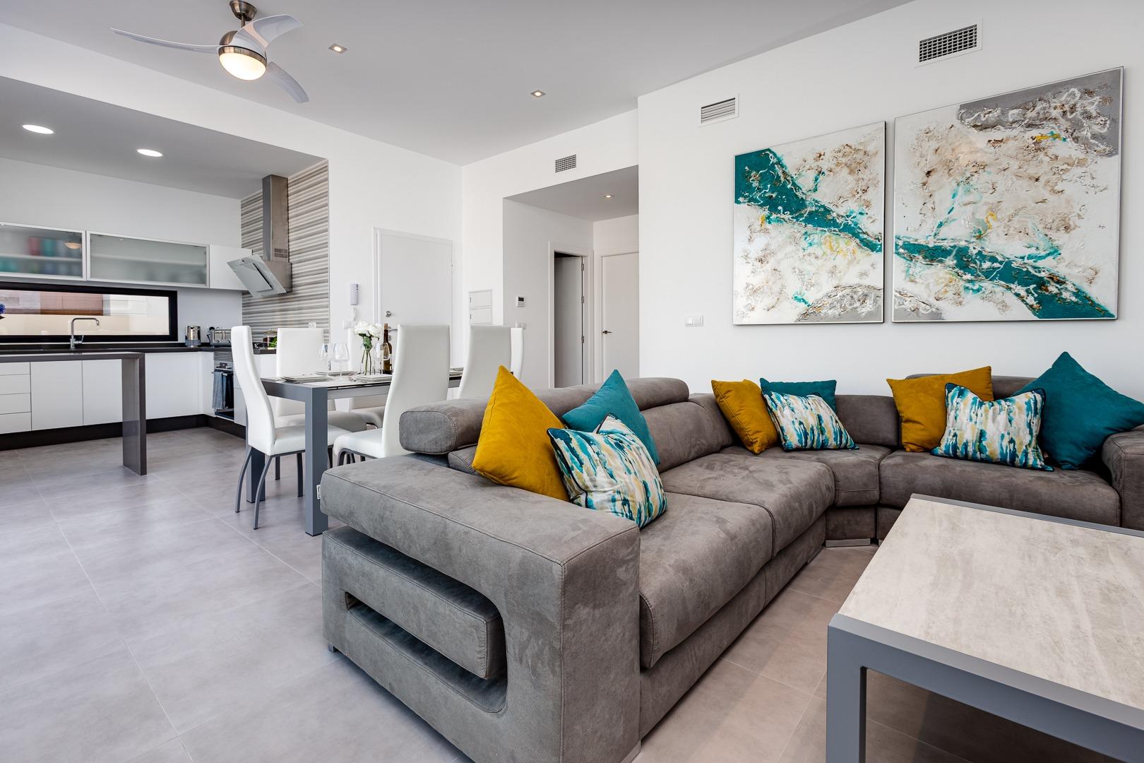 3 Bed, 2 Bath, HouseFor Sale, Pilar De La Horadada, Alicante