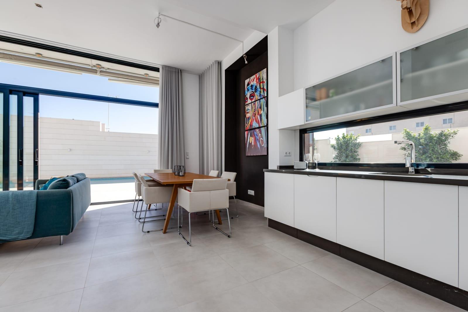 3 Bed, 2 Bath, HouseFor Sale, Pilar De La Horadada, Alicante
