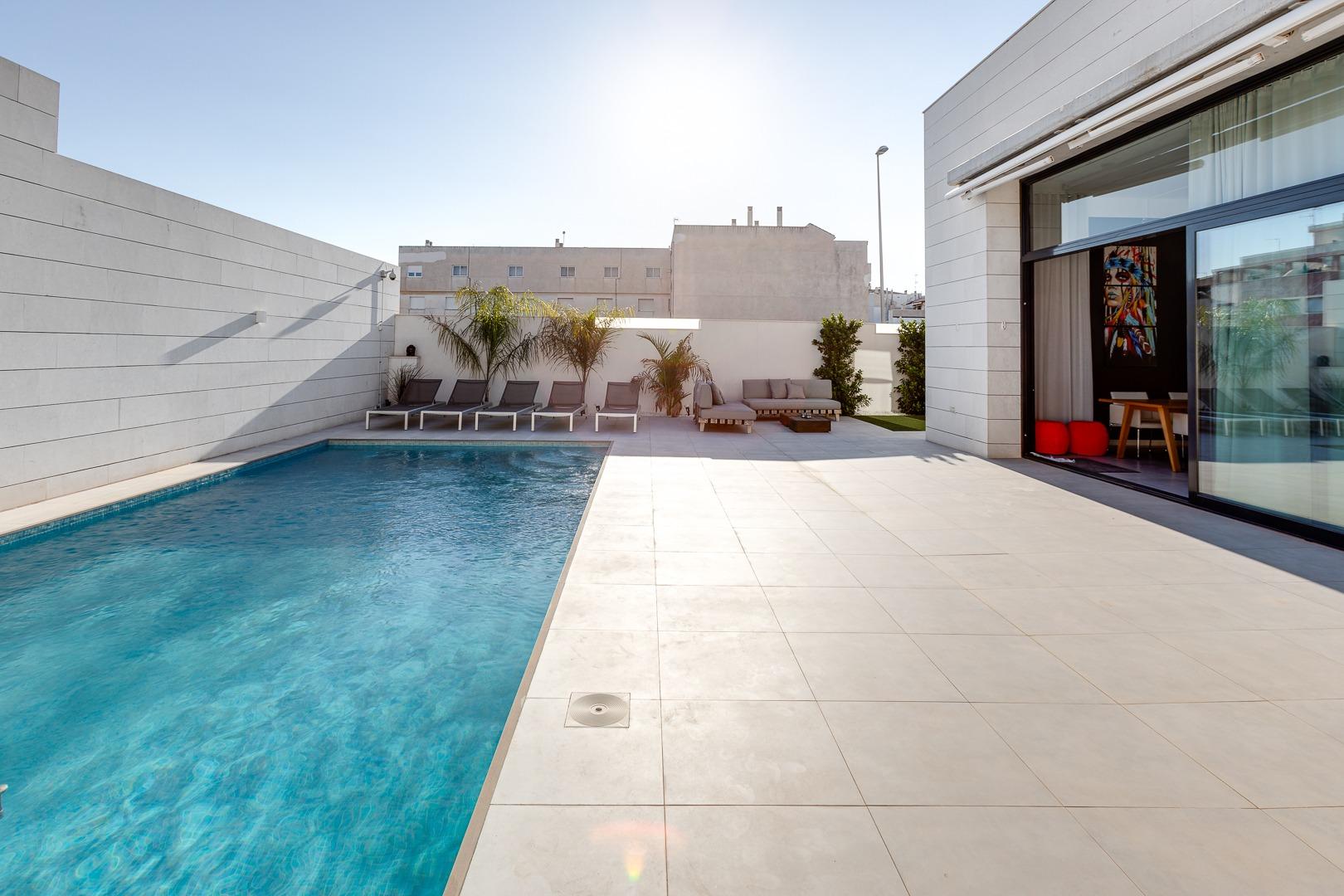 3 Bed, 2 Bath, HouseFor Sale, Pilar De La Horadada, Alicante