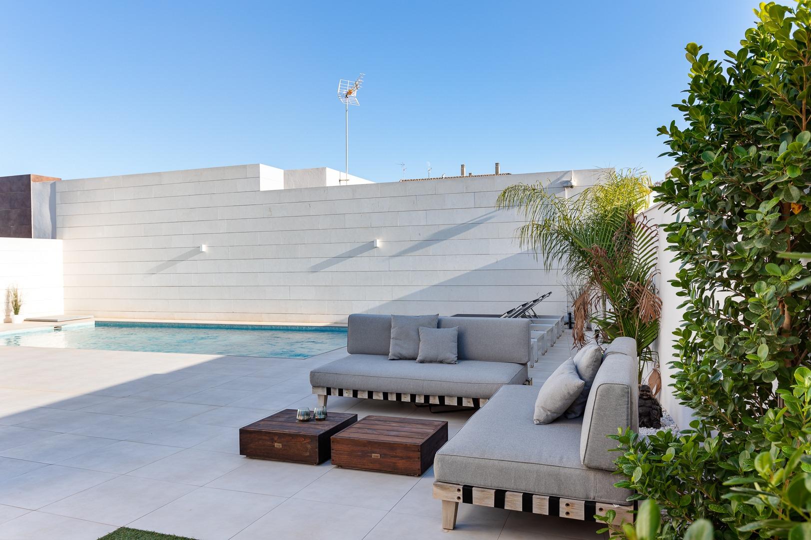 3 Bed, 2 Bath, HouseFor Sale, Pilar De La Horadada, Alicante