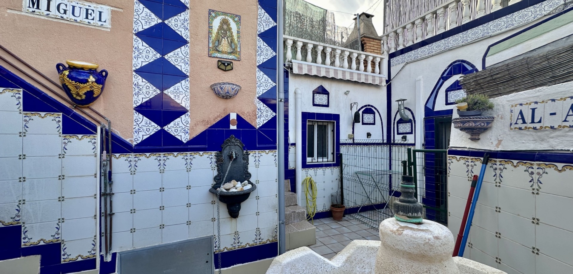 4 Bed, 2 Bath, HouseFor Sale, Benijofar, Alicante