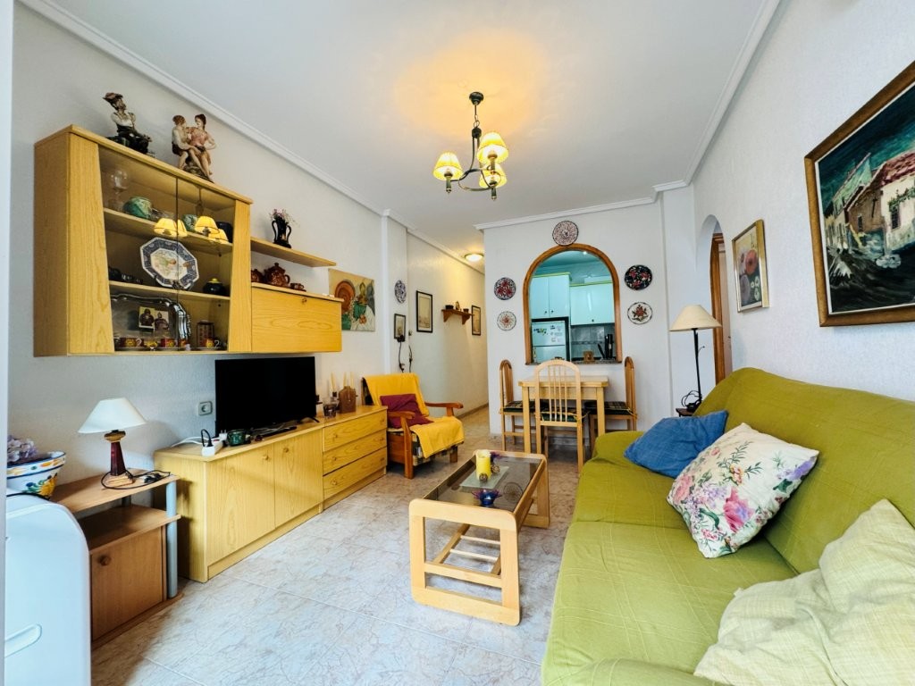 2 Bed, 1 Bath, ApartmentFor Sale, La Mata, Alicante