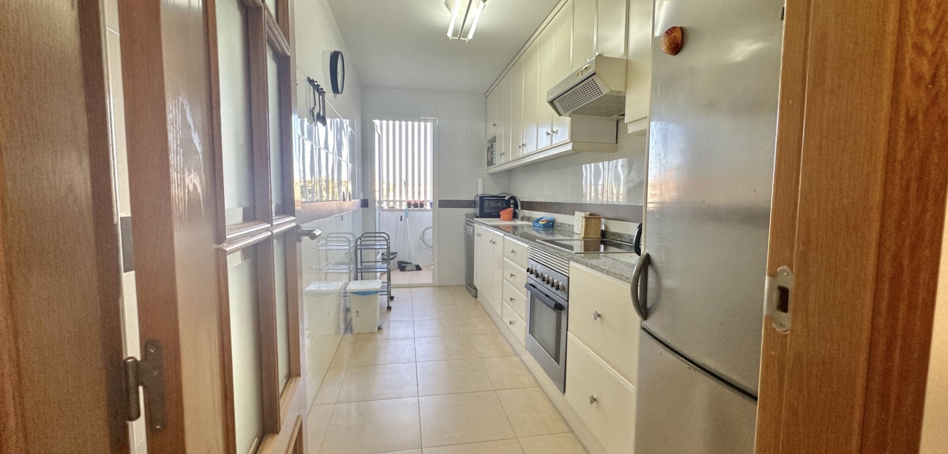 2 Bed, 1 Bath, ApartmentFor Sale, Mil Palmeras, Alicante