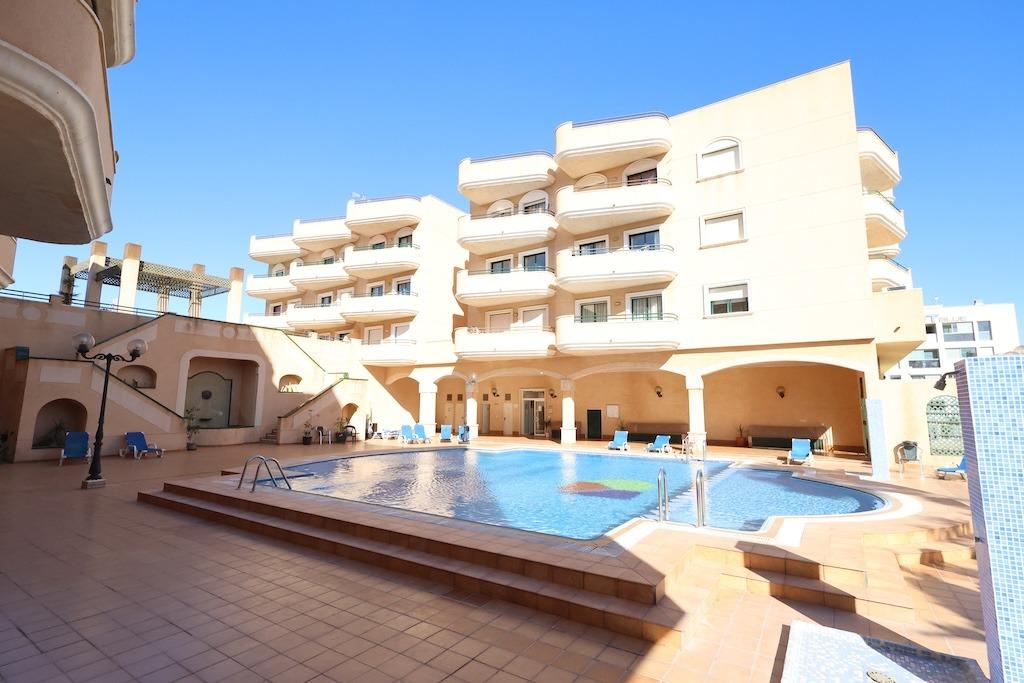 2 Bed, 1 Bath, ApartmentFor Sale, Orihuela Costa, Alicante