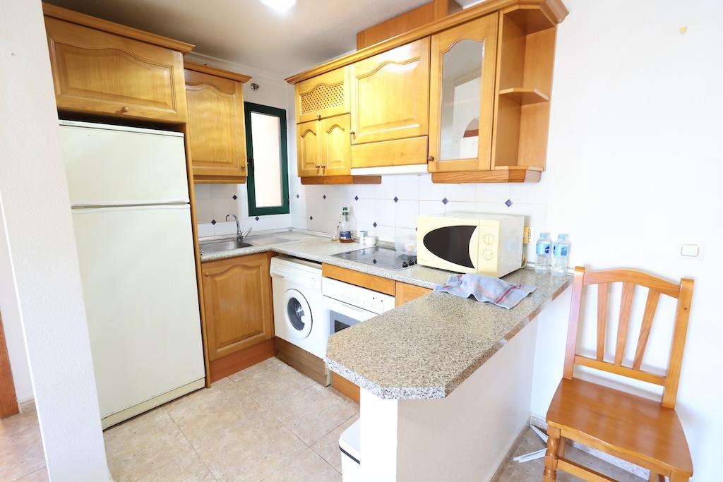 2 Bed, 1 Bath, ApartmentFor Sale, Orihuela Costa, Alicante