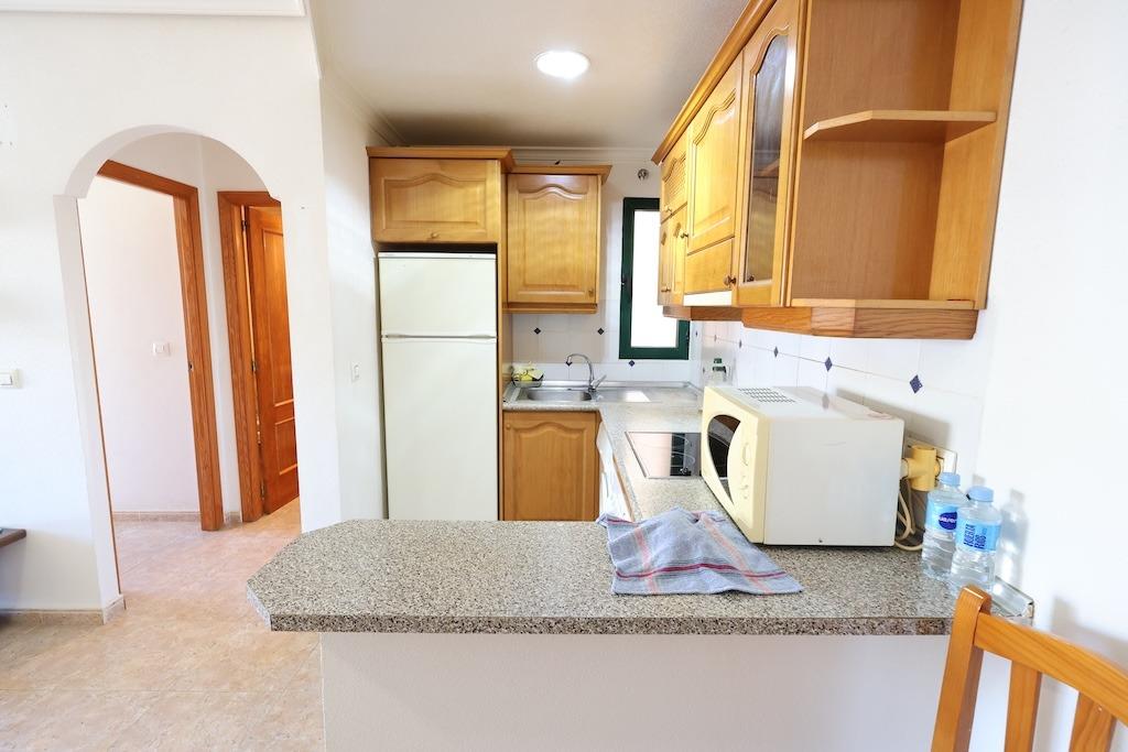 2 Bed, 1 Bath, ApartmentFor Sale, Orihuela Costa, Alicante