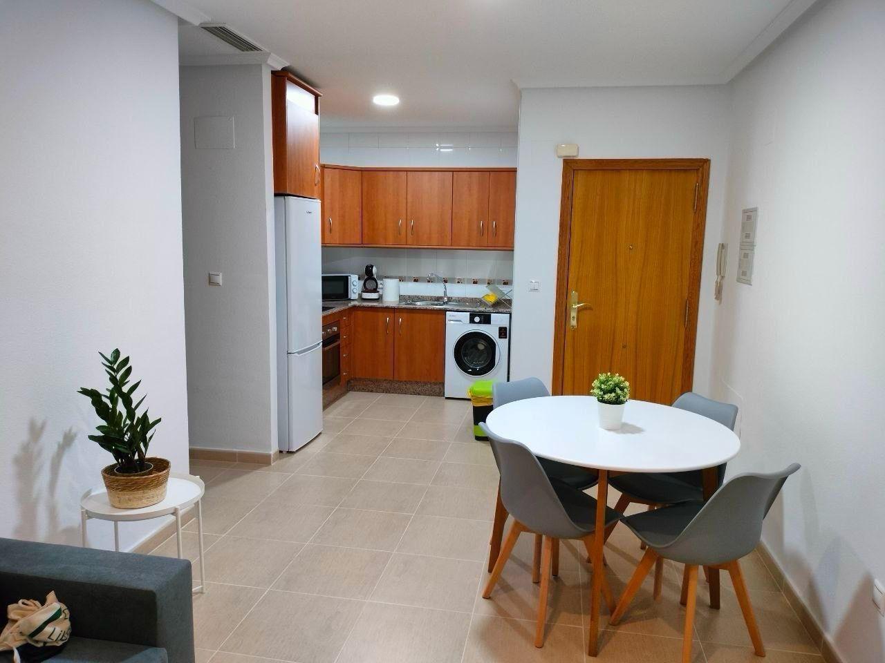 2 Bed, 1 Bath, ApartmentFor Sale, Torrevieja, Alicante