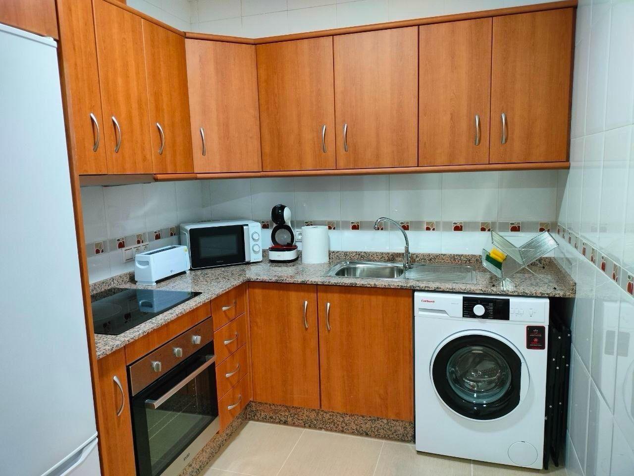 2 Bed, 1 Bath, ApartmentFor Sale, Torrevieja, Alicante