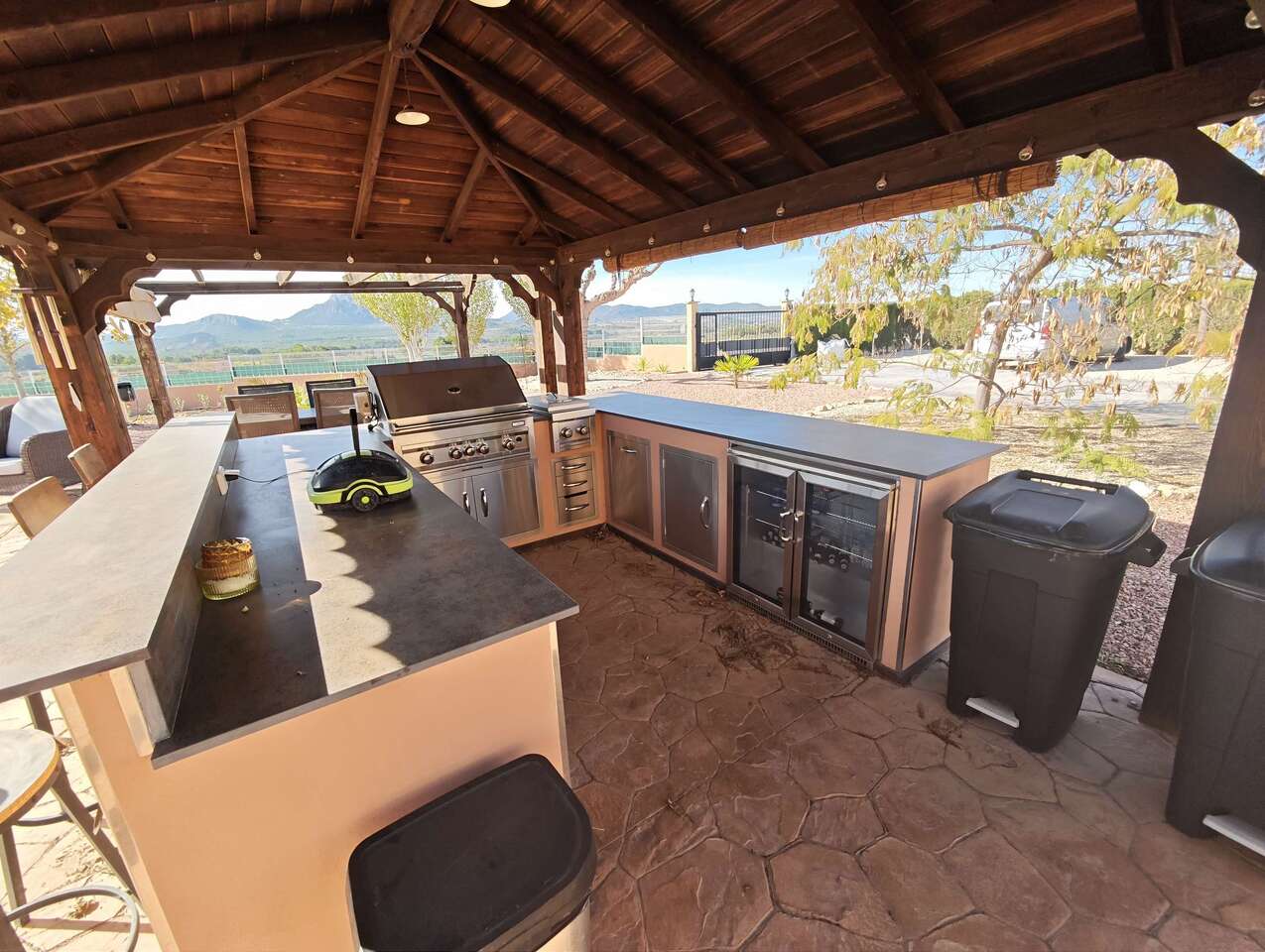 3 Bed, 2 Bath, HouseFor Sale, Sax, Alicante