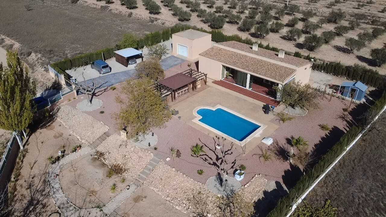 3 Bed, 2 Bath, HouseFor Sale, Sax, Alicante