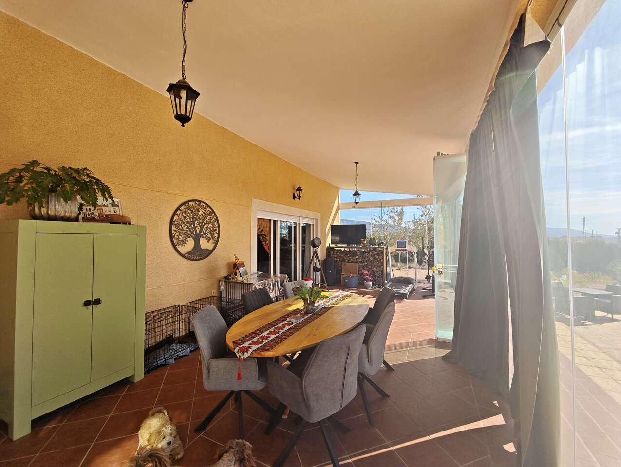 3 Bed, 2 Bath, HouseFor Sale, Sax, Alicante