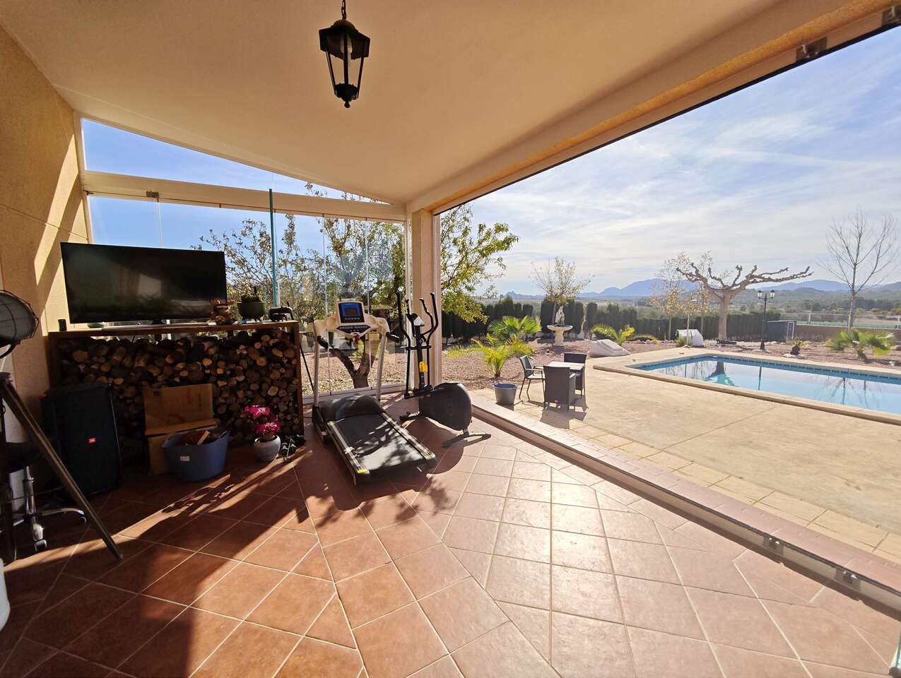 3 Bed, 2 Bath, HouseFor Sale, Sax, Alicante