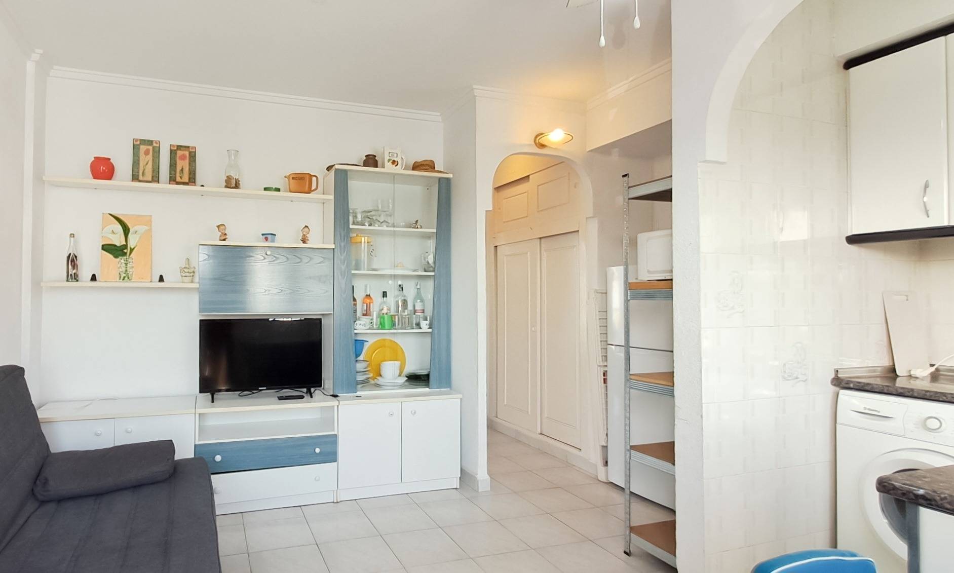 1 Bed, 1 Bath, ApartmentFor Sale, Torrevieja, Alicante