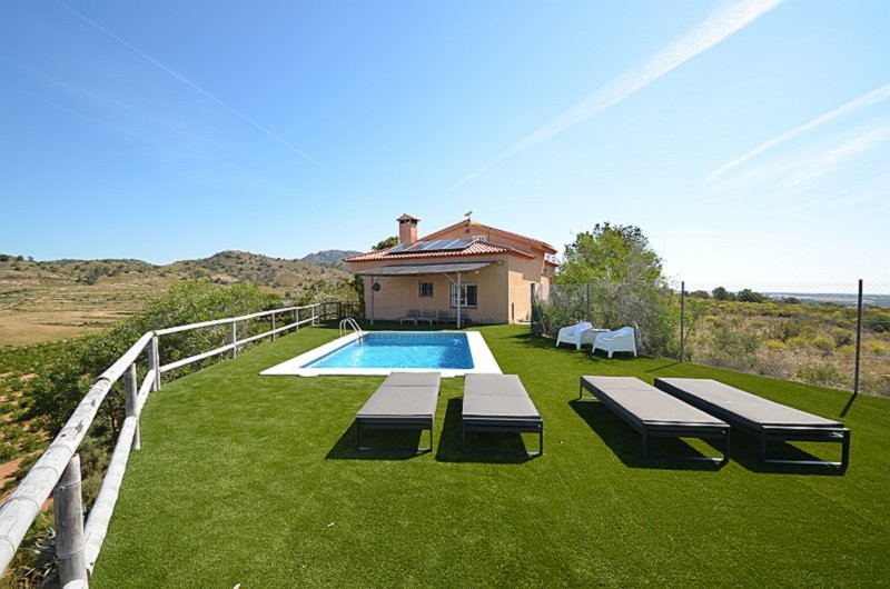 4 Bed, 2 Bath, HouseFor Sale, Gea Y Truyols, Murcia