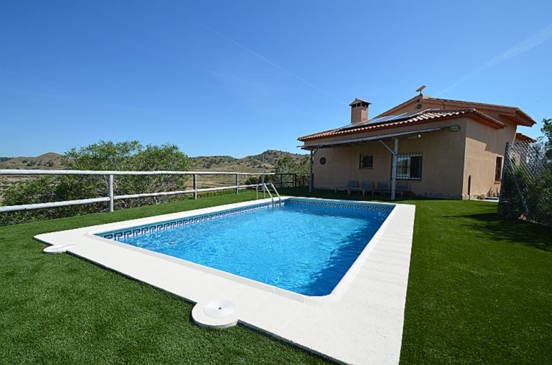 4 Bed, 2 Bath, HouseFor Sale, Gea Y Truyols, Murcia