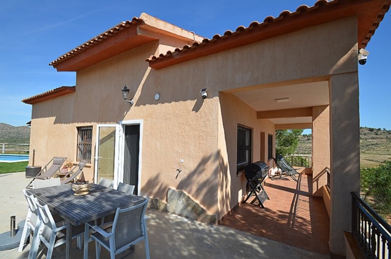 4 Bed, 2 Bath, HouseFor Sale, Gea Y Truyols, Murcia