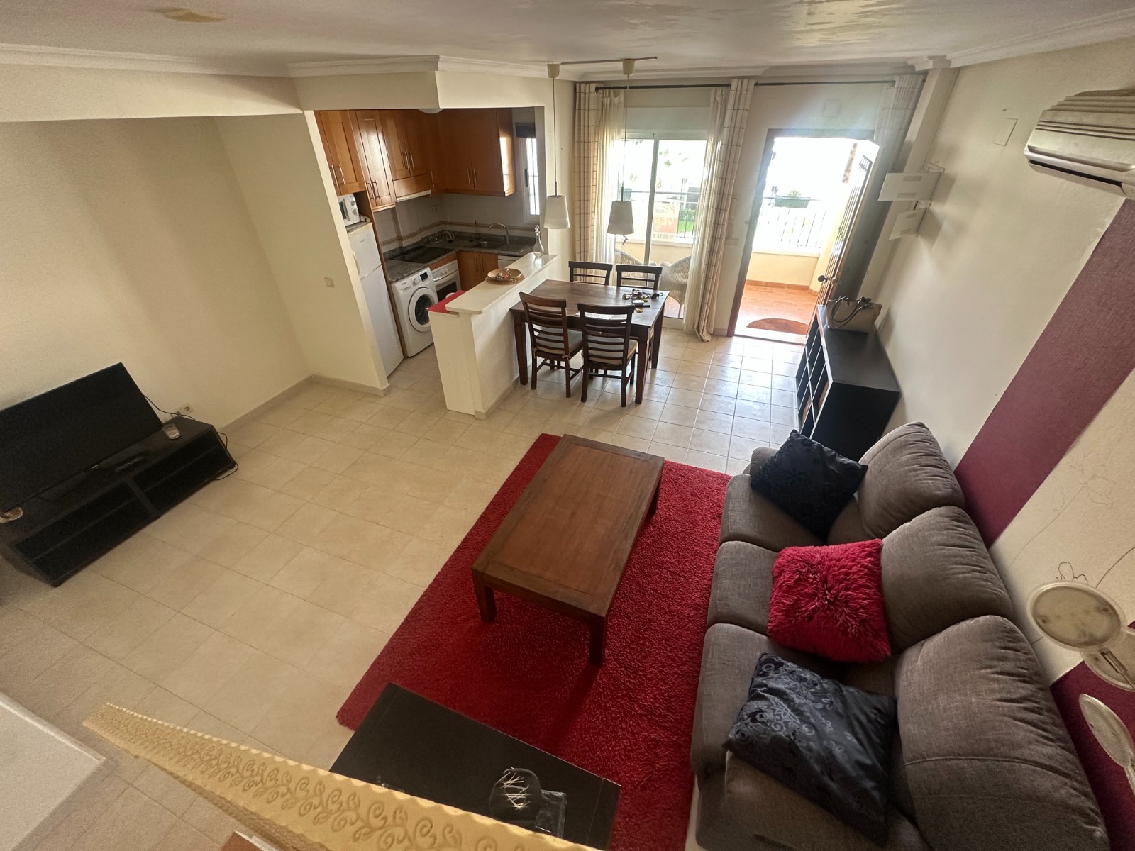 2 Bed, 2 Bath, ApartmentFor Sale, Jacarilla, Alicante