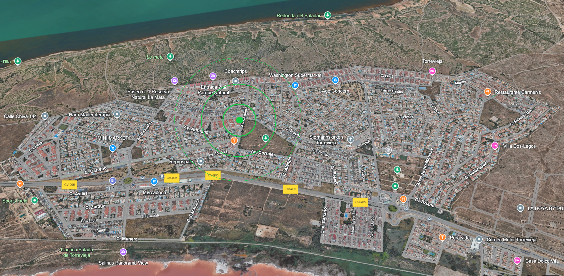 2 Bed, 1 Bath, HouseFor Sale, Torrevieja, Alicante