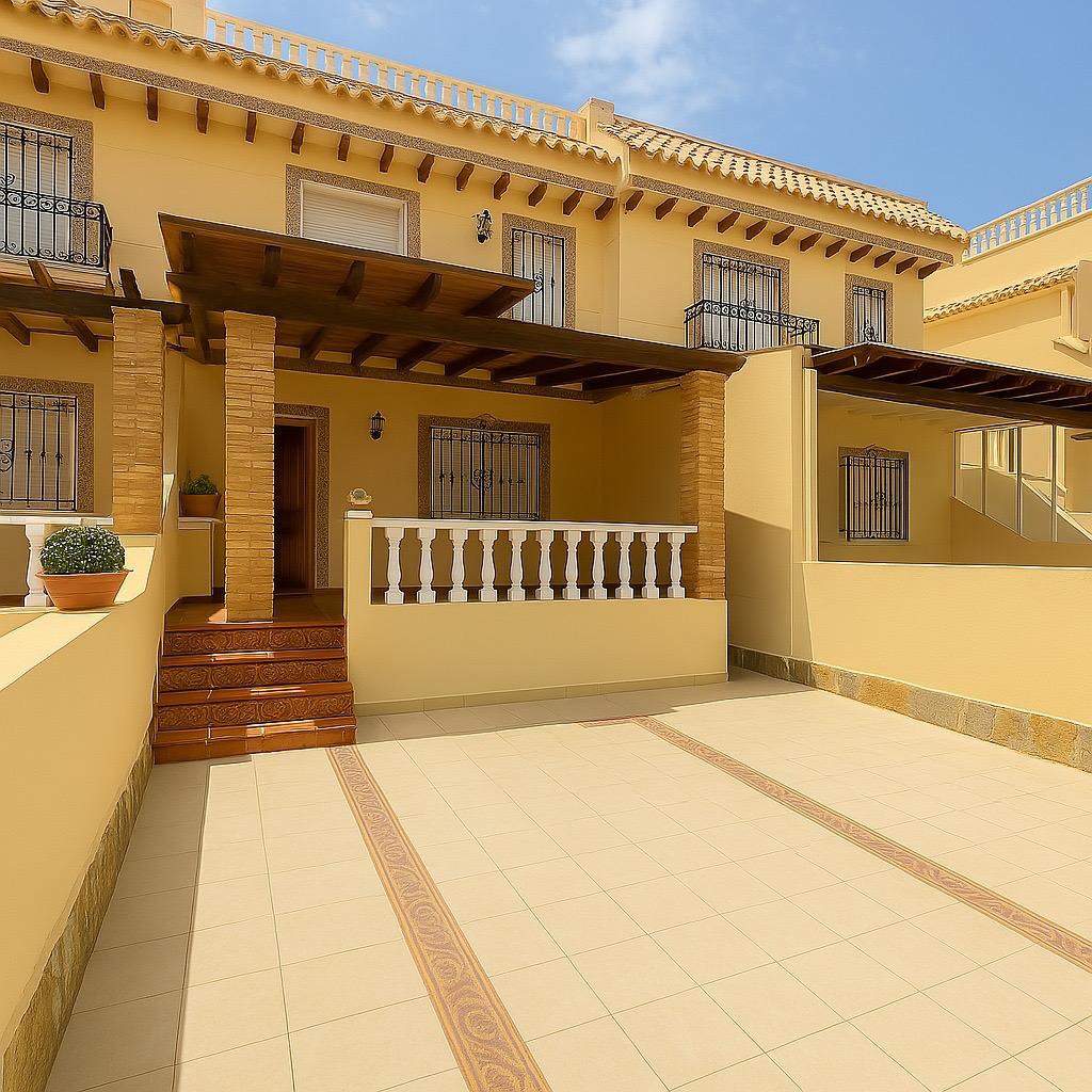 2 Bed, 1 Bath, ApartmentFor Sale, Orihuela Costa, Alicante