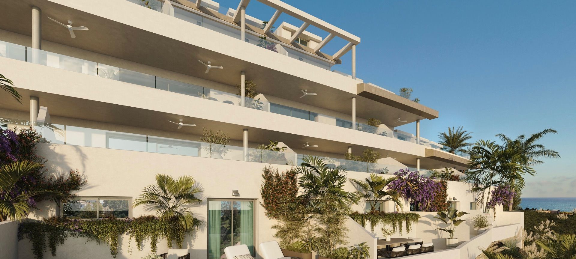 4 Bed, 3 Bath, ApartmentFor Sale, Benalmadena, Malaga, 29630