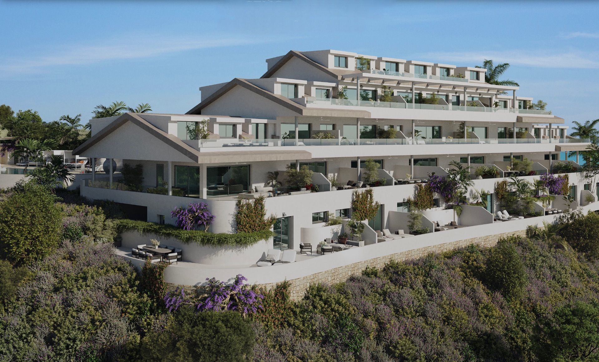 4 Bed, 3 Bath, ApartmentFor Sale, Benalmadena, Malaga, 29630