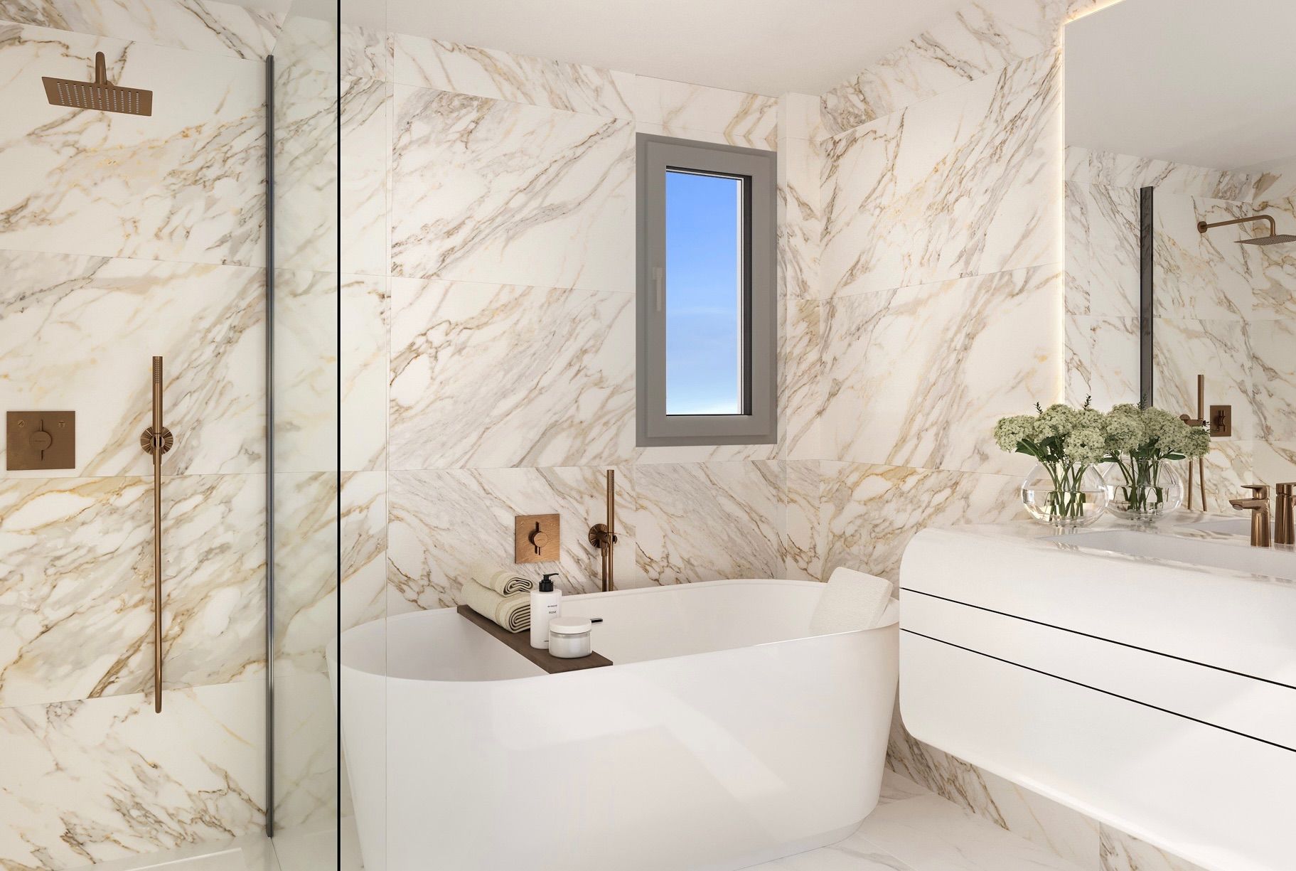 4 Bed, 3 Bath, ApartmentFor Sale, Benalmadena, Malaga, 29630