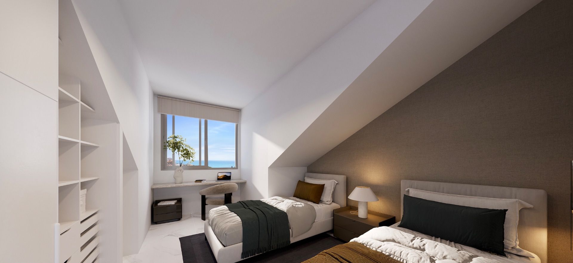 4 Bed, 3 Bath, ApartmentFor Sale, Benalmadena, Malaga, 29630