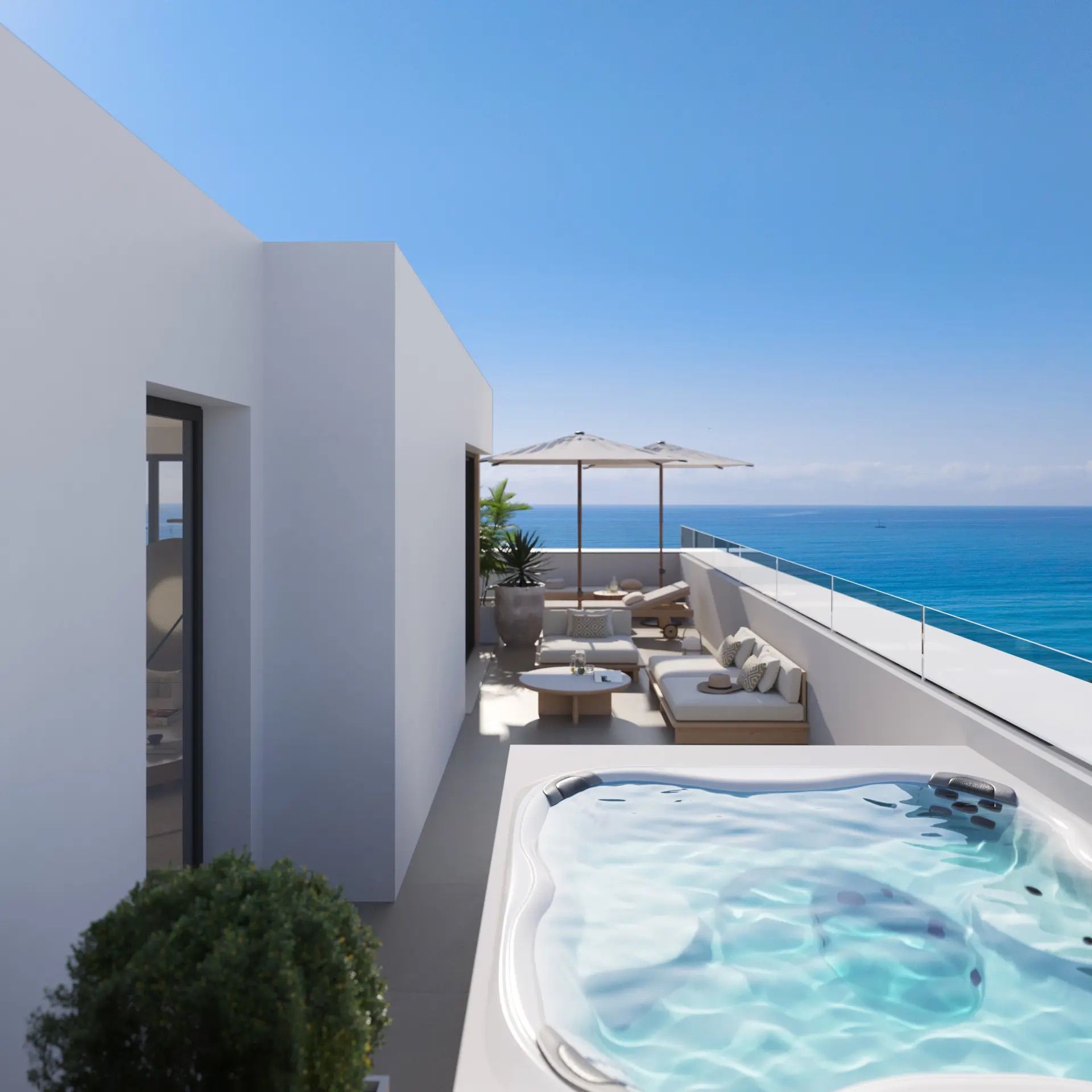 2 Bed, 2 Bath, ApartmentFor Sale, Fuengirola, Malaga, 29640