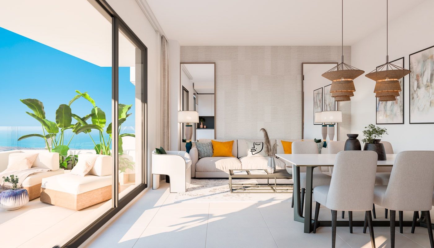 4 Bed, 3 Bath, ApartmentFor Sale, Malaga city, Malaga, 29000