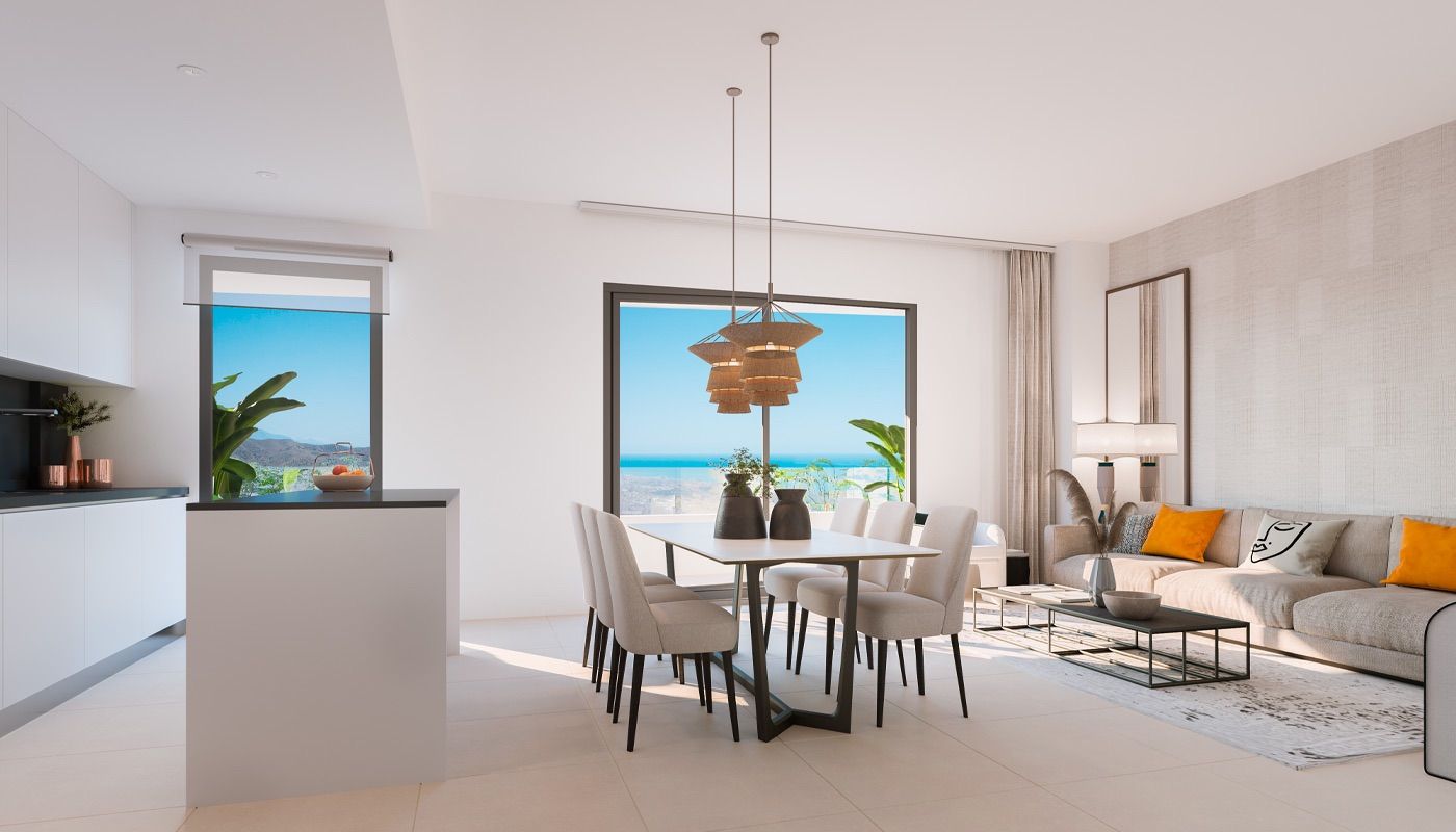 4 Bed, 3 Bath, ApartmentFor Sale, Malaga city, Malaga, 29000